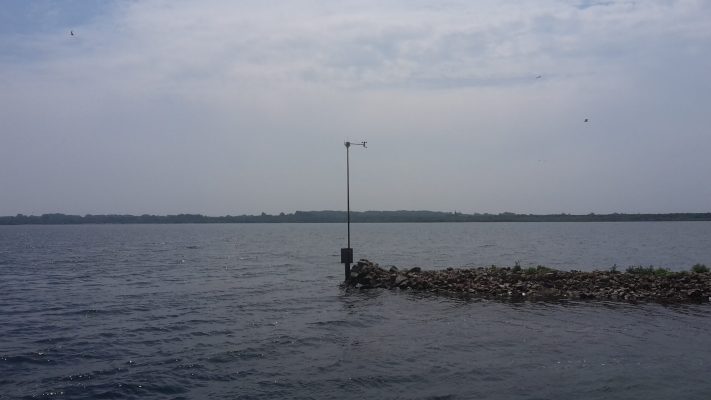 Oostvoorne windmeter